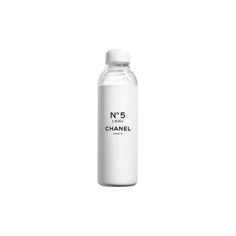 chanel water bottle|chanel 2022 no5 edition.